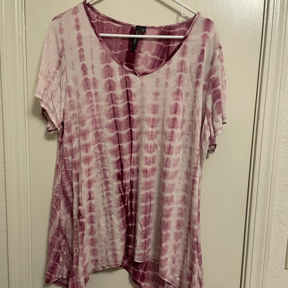 Plus Size Top